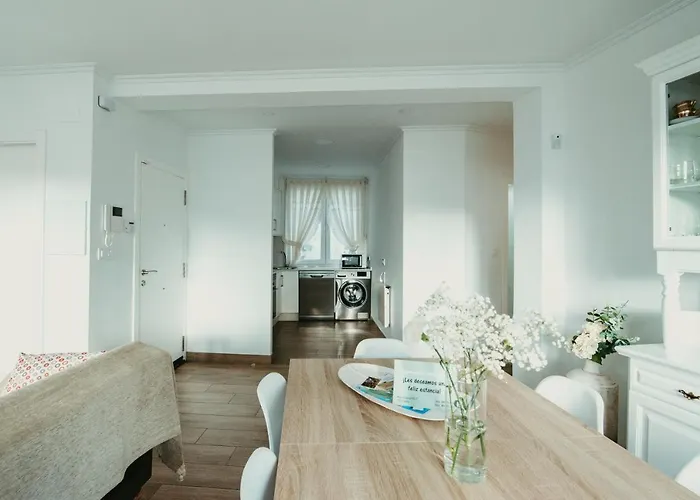 Apartamento Turistico Cedeira Casa Bustabad * 塞代拉